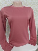 Blusa Feminina Peluciada
