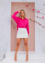 Blusa Feminina Pink
