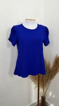 Blusa Feminina Plus