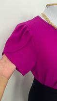 Blusa Feminina Plus
