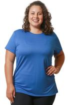 Blusa Feminina Plus Size Até G5 Roupa de Academia Tapa Bumbum