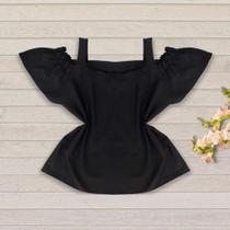 Blusa Feminina Plus Size Feminina Veste GG 46 ao 48 0405 Blusa Feminina Plus Size Feminina Veste GG 46 ao 48 0405