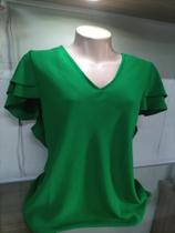 Blusa Feminina Plus Size - GG