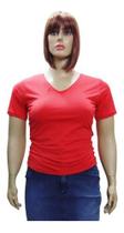 Blusa Feminina Plus Size Poliamida Tamanhos Grandes 439