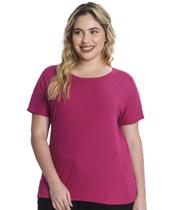 Blusa feminina plus size rovitex plus