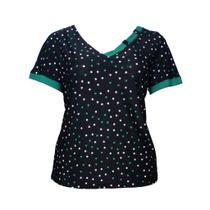 Blusa Feminina Plus Size Soltinha Malha Fria 680A