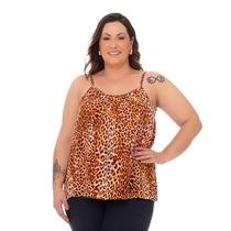 Blusa Feminina Plus Size Soltinha Para o Final do Ano Nos Tamanhos G1 G2 G3 G4