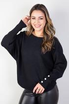 Blusa feminina ponchinho 81196