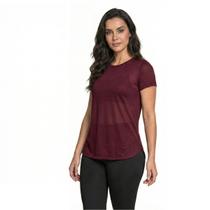 Blusa Feminina Premium Academia Dry Fit Respirável Moda Fitness Anti-odor Tela Dry Transparente Tapa Bumbum Cor:PretaTa Blusa Feminina Premium Academia Dry Fit Respirável Moda Fitness Anti-odor Tela Dry Transparente Tapa Bumbum Cor:PretaTa