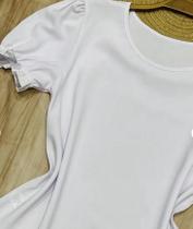 Blusa Feminina Princesa Elástico nas Mangas