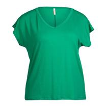 Blusa Feminina Rechsul Plus Size Lisa Verde