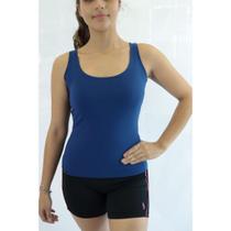 Blusa feminina regata alça larga confortavel k2b entrego ja