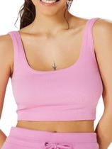 Blusa Feminina Regata Cropped Hering 4ajh