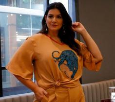 Blusa feminina