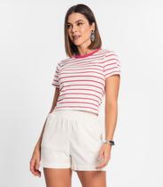 Blusa Feminina Rovitex Rosa