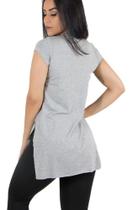 Blusa feminina sobre legin tamanho M