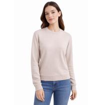 Blusa Feminina Suéter Tricot Facinelli By Mooncity