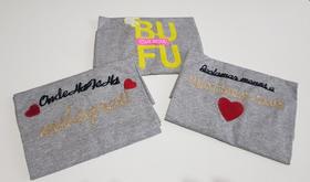 Blusa feminina t-shirt camiseta algodão moda 2022 blogueira blusa de frases