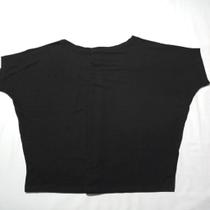 Blusa Feminina T-shirt, Gola Redonda Ombro a Ombro Ciganinha Blusa Feminina T-shirt, Gola Redonda Ombro a Ombro Ciganinha