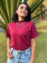 Blusa feminina t-shirts