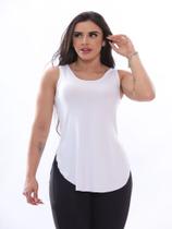 Blusa feminina tapa bumbum fitness, tamanho G