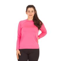 Blusa Feminina Térmica com Proteção UV50 Praia e Esportes 15-C5