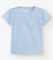Blusa Feminina Trick Nick Azul