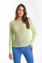 Blusa feminina tricot inverno -359 mimo malhas