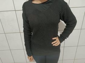 Blusa Feminina Tricot Lisa Amorelie