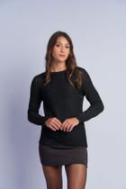 Blusa feminina tricot swg 1121- mimo malhas