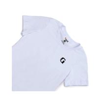 blusa feminina tshirt básica gola redonda de algodão dia a dia trabalho varias cores PP ao G2