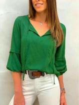 Blusa feminina