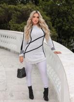 Blusa Feminina Vest Legg PINGO DLÃ