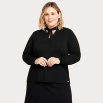 Blusa Feminina Viscose Plus Size Cereja Rosa Blusa Feminina Viscose Plus Size Cereja Rosa