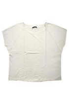 Blusa Feminina Viscose Sem Manga Mirasul - Vermelha