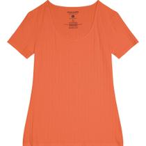 Blusa Feminina Viscose Stretch Canelada Malwee Ref. 50615