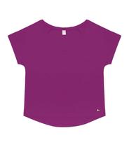 Blusa Feminina Viscotorcion Rovitex Roxo Blusa Feminina Viscotorcion Rovitex Roxo