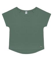 Blusa Feminina Viscotorcion Rovitex Verde