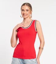 Blusa feminina viscotorcion rovitex