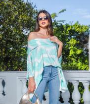 Blusa feminino