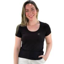 Blusa Feminino Canelada Viscose Confort 50615 - Malwee