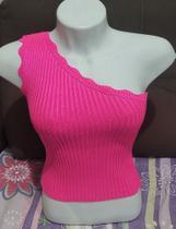 Blusa Feminino Nula Manga Blusa Feminino Nula Manga