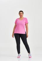 Blusa fenda lateral classica cajubrasil