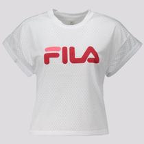 Blusa Fila Honey Touch Feminina