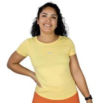 Blusa Fila New Feminina Amarela