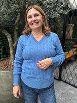 Blusa fio 100% algodão 47340 KATZE - MARIA TEREZA