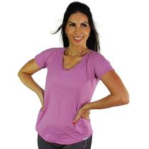Blusa fitness academia raglan melissa com proteção uv