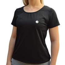Blusa Fitness Feminina Dryfit Poliamida Uv 50+ Gola Redonda Fresquinha Toque gelado Academia Blusa Fitness Feminina Dryfit Poliamida Uv 50+ Gola Redonda Fresquinha Toque gelado Academia