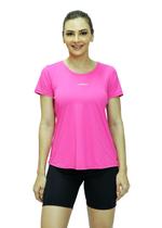 Blusa Fitness Feminina Rosa