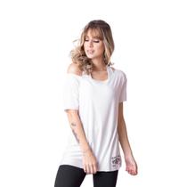 Blusa Fitness Go Fit Rio Com Manga Equilibrium